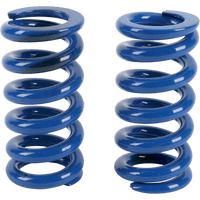 LA CHOPPERS Big Shock Springs Blue '00-'17 FXST/FLST LA859001