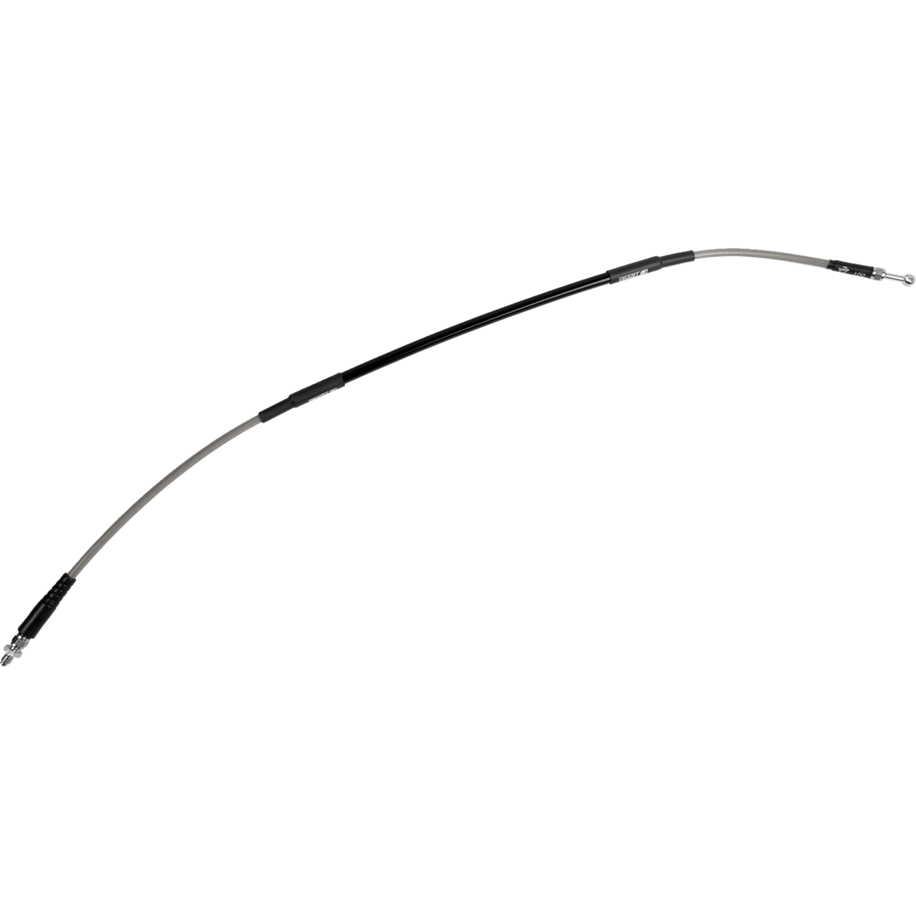 MOOSE RACING Brake Line Stainless Steel