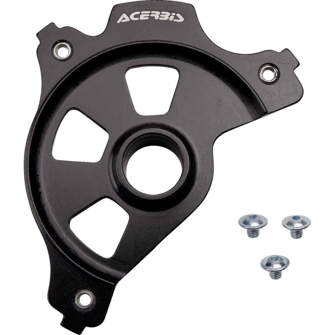 ACERBIS Disc Cover Mount Black RM-Z 250/450