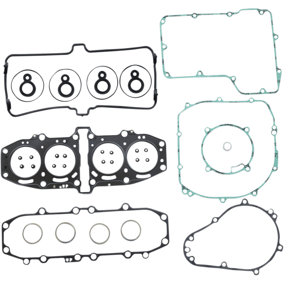 ATHENA Complete Gasket Kit Kawasaki P400250850601