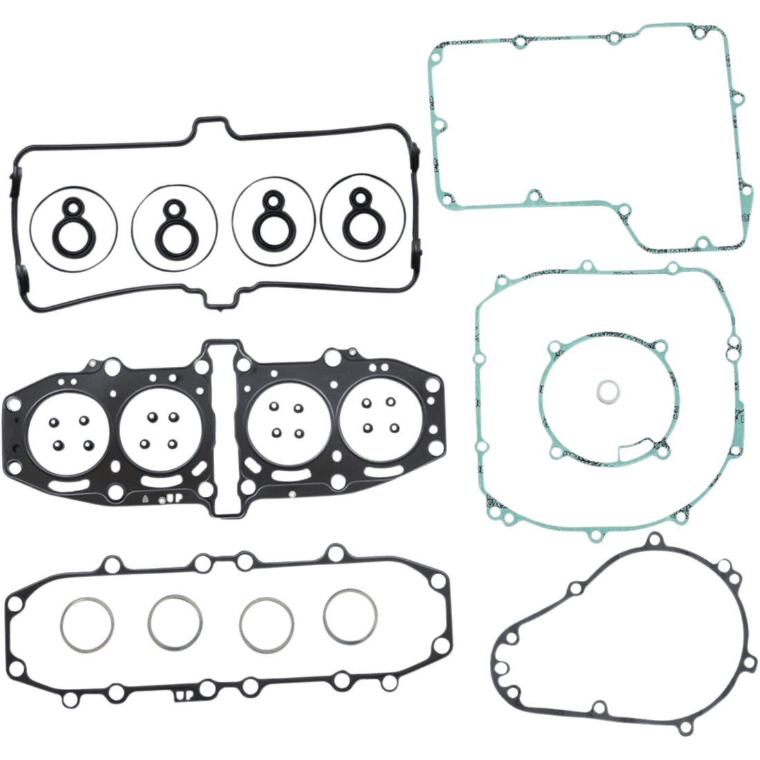 ATHENA Complete Gasket Kit Kawasaki P400250850601