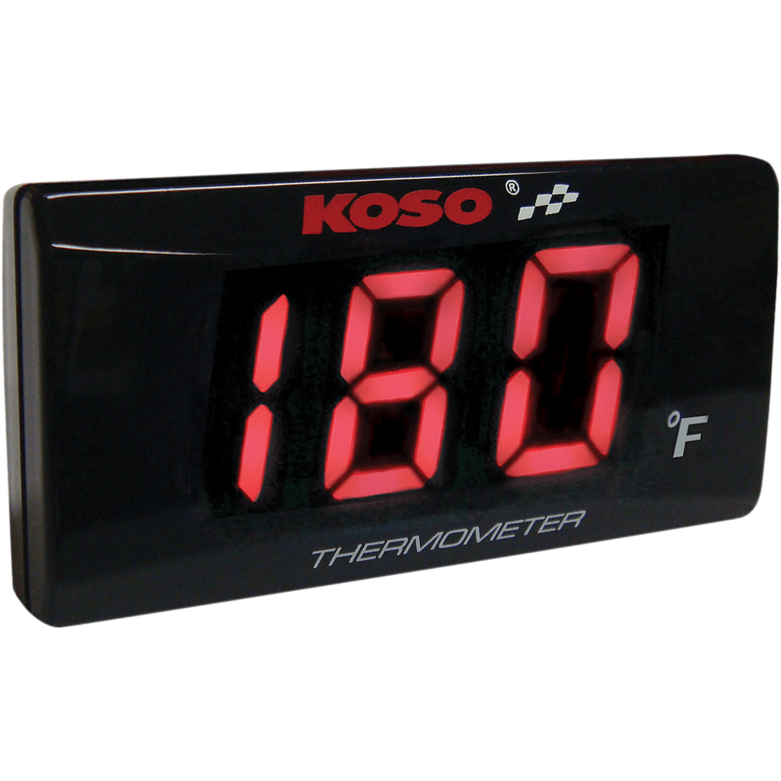 KOSO NORTH AMERICA Super Slim Temperature Gauge