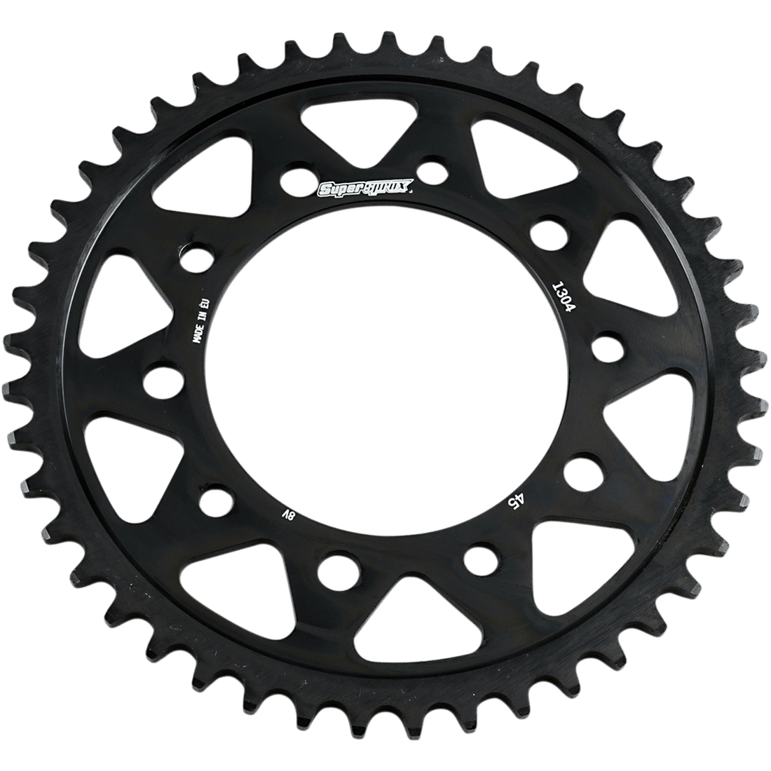 SUPERSPROX Edge Rear Sprocket Black 45 Tooth