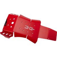 AXP RACING Xtrem Skid Plate Red GasGas EX 300 AX1591