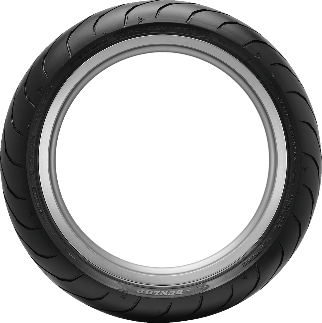 DUNLOP Tire Sportmax Roadsmart IV Front 120/70ZR17 58W 45253301