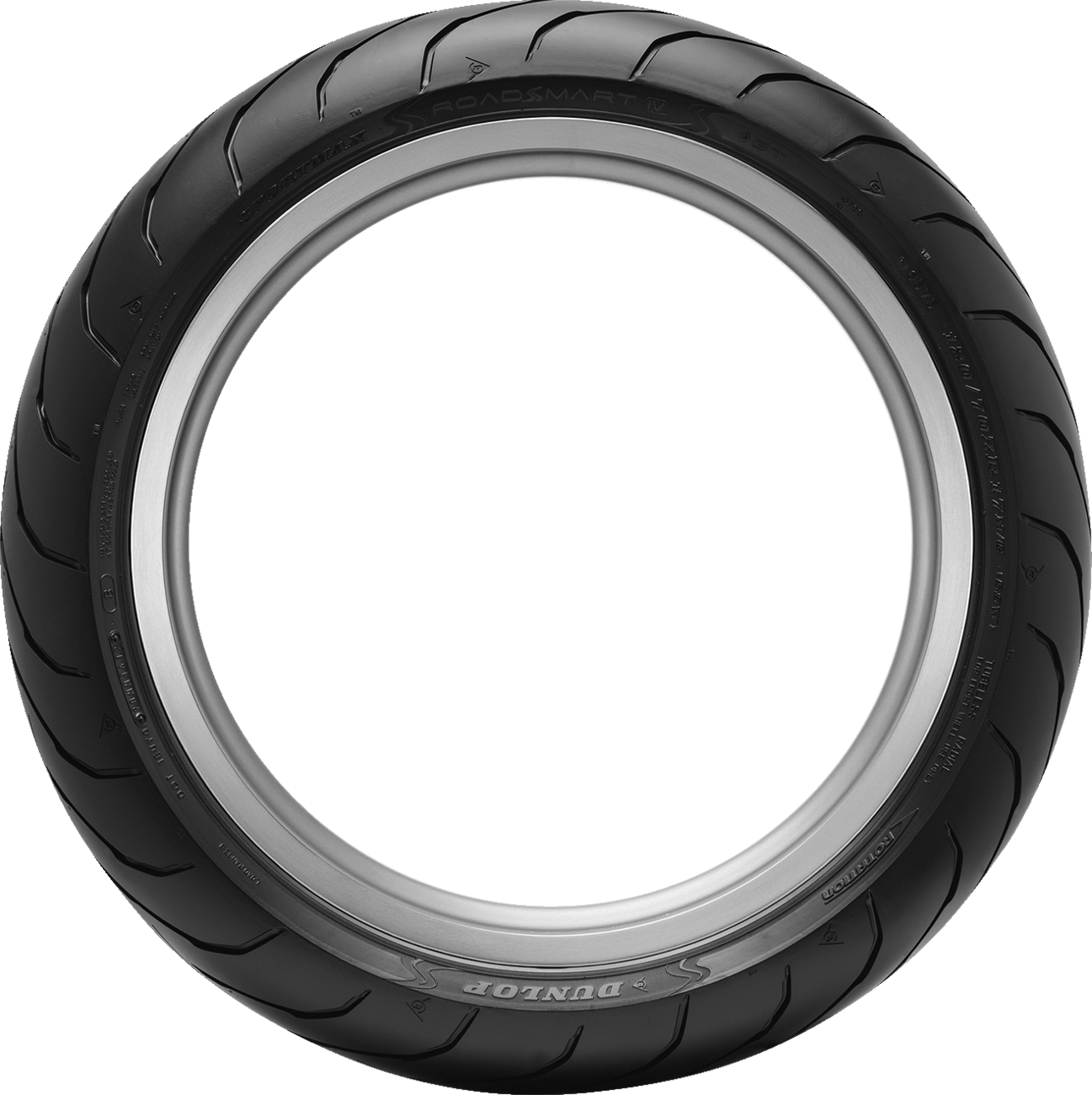 DUNLOP Tire Sportmax Roadsmart IV Front 120/70ZR17 58W 45253301