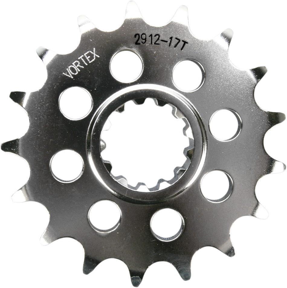 VORTEX Front Sprocket 17-Tooth