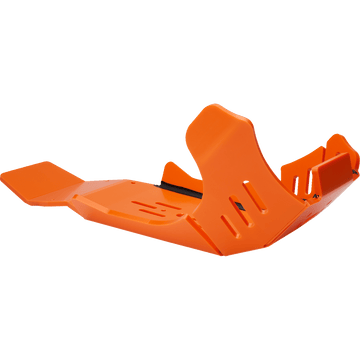 AXP RACING Xtrem Skid Plate Orange KTM AX1662