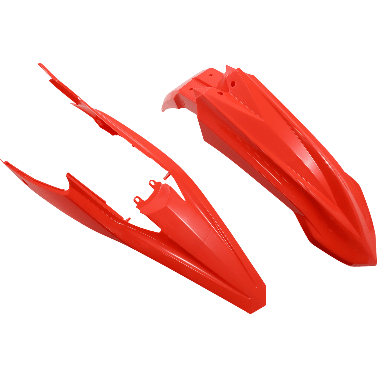 ACERBIS Full Replacement Body Kit OEM Red/ White 2936267118