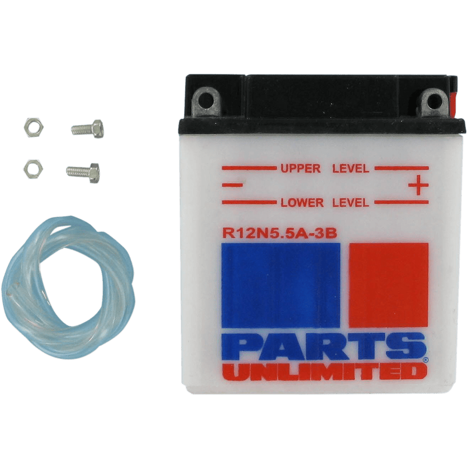 PARTS UNLIMITED Conventional Battery