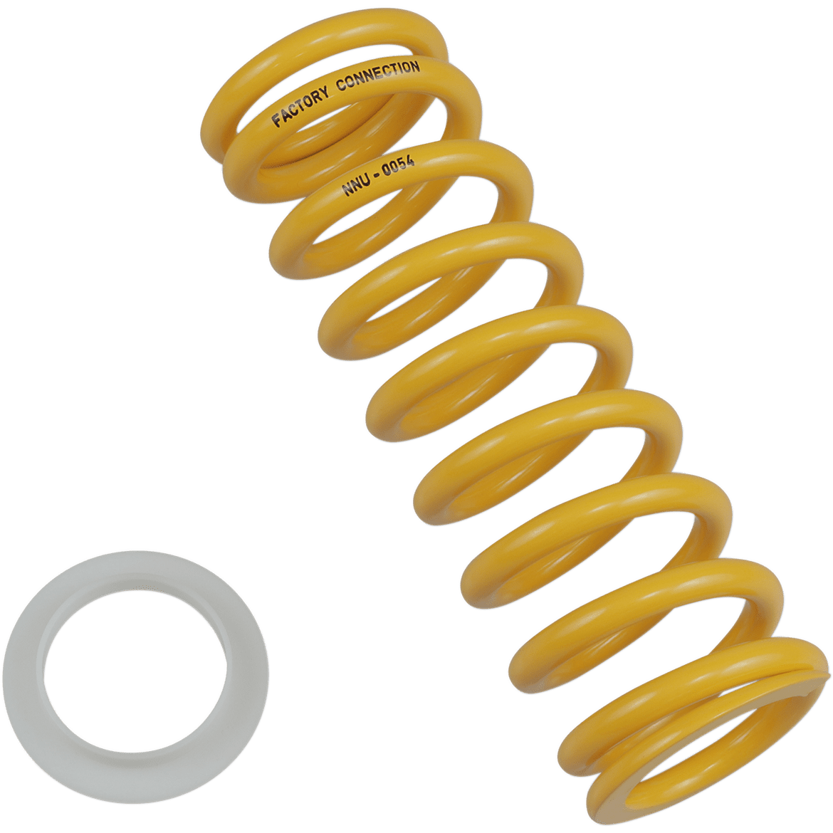 FACTORY CONNECTION Shock Spring Spring Rate 300 lb/in NNU0054