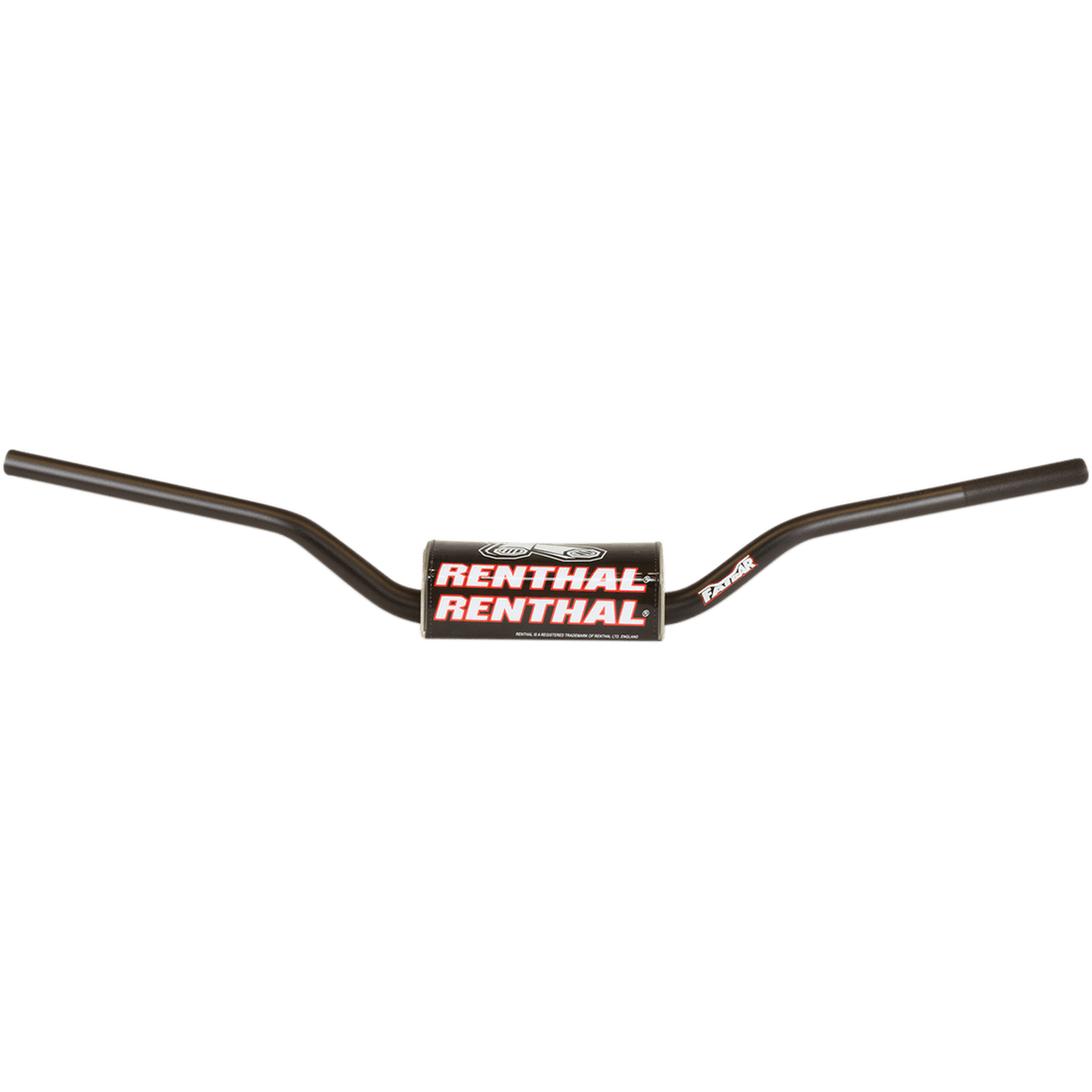 RENTHAL Handlebar Fatbar 814 KFX450 '08+ Black 81401BK