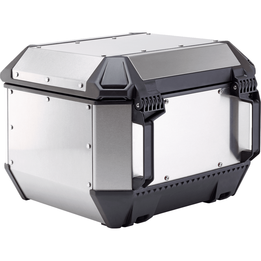 GIVI Alaska Side Case 44L Silver