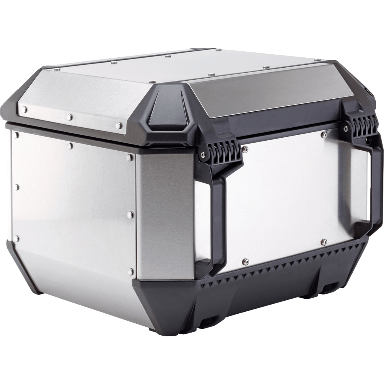 GIVI Alaska Side Case 44L Silver