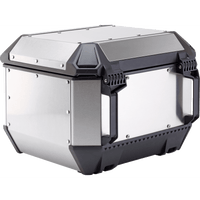 GIVI Alaska Side Case 44L Silver