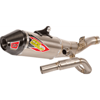 PRO CIRCUIT TI-6 Pro Exhaust System Titanium 0322445FP