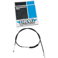 DRAG SPECIALTIES Clutch Cable Vinyl