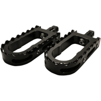 LA CHOPPERS BMX Footpegs Black LA720501B