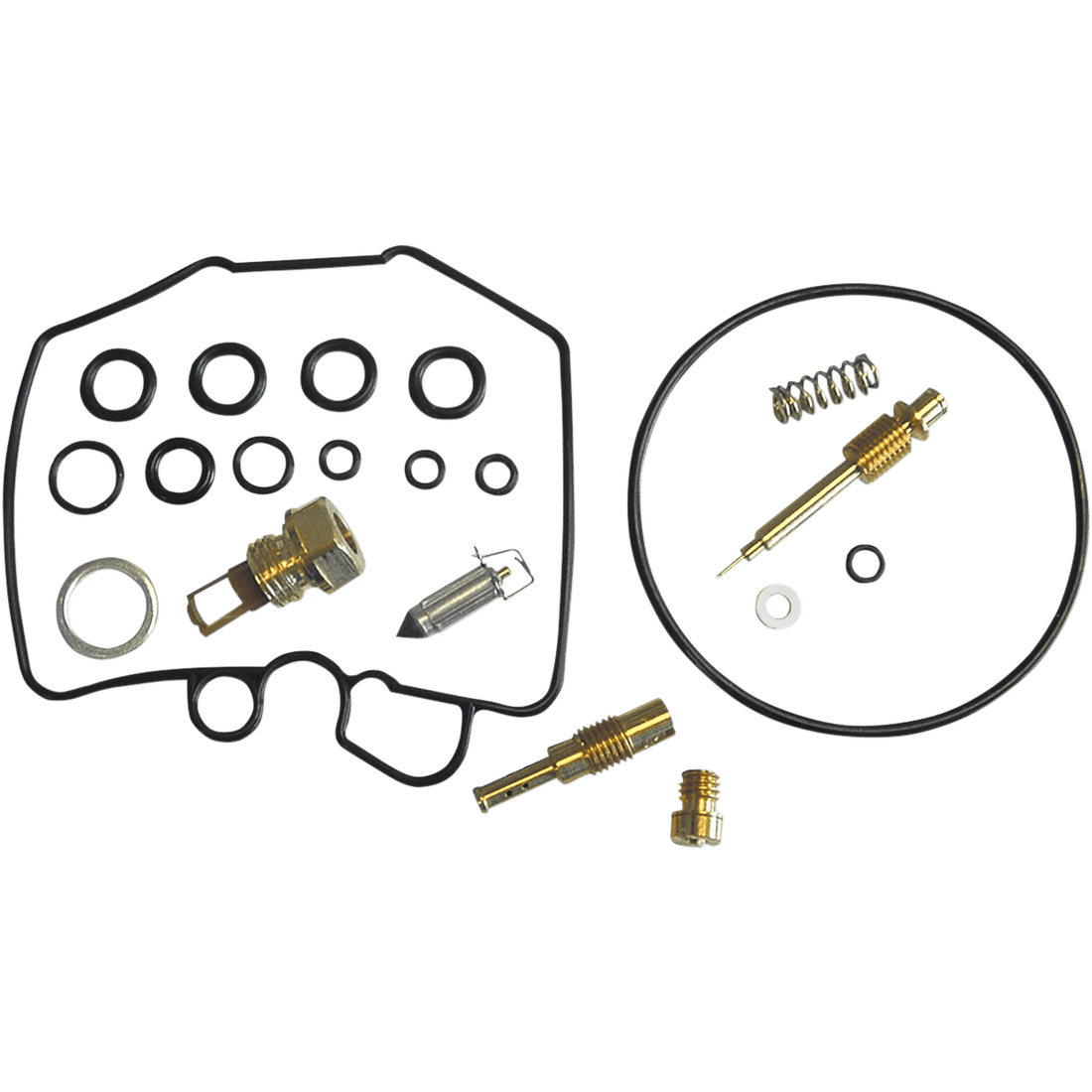 K&L SUPPLY Carburetor Repair Kit Honda