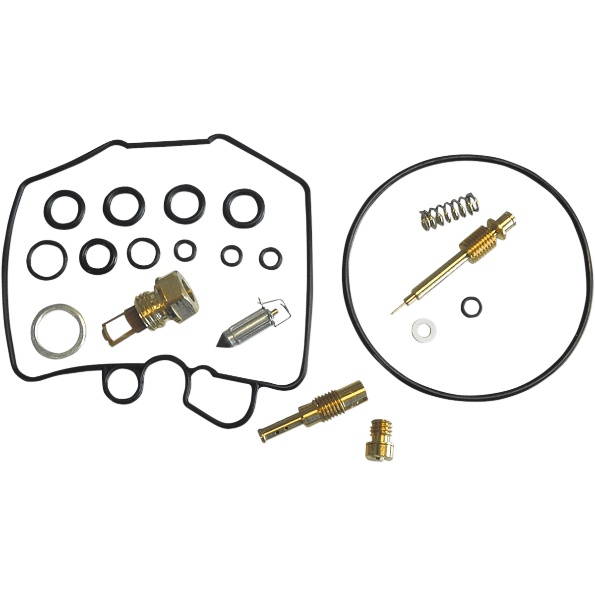 K&L SUPPLY Carburetor Repair Kit Honda