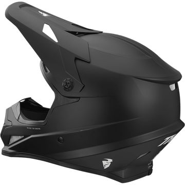 THOR Sector Helmet Blackout XL