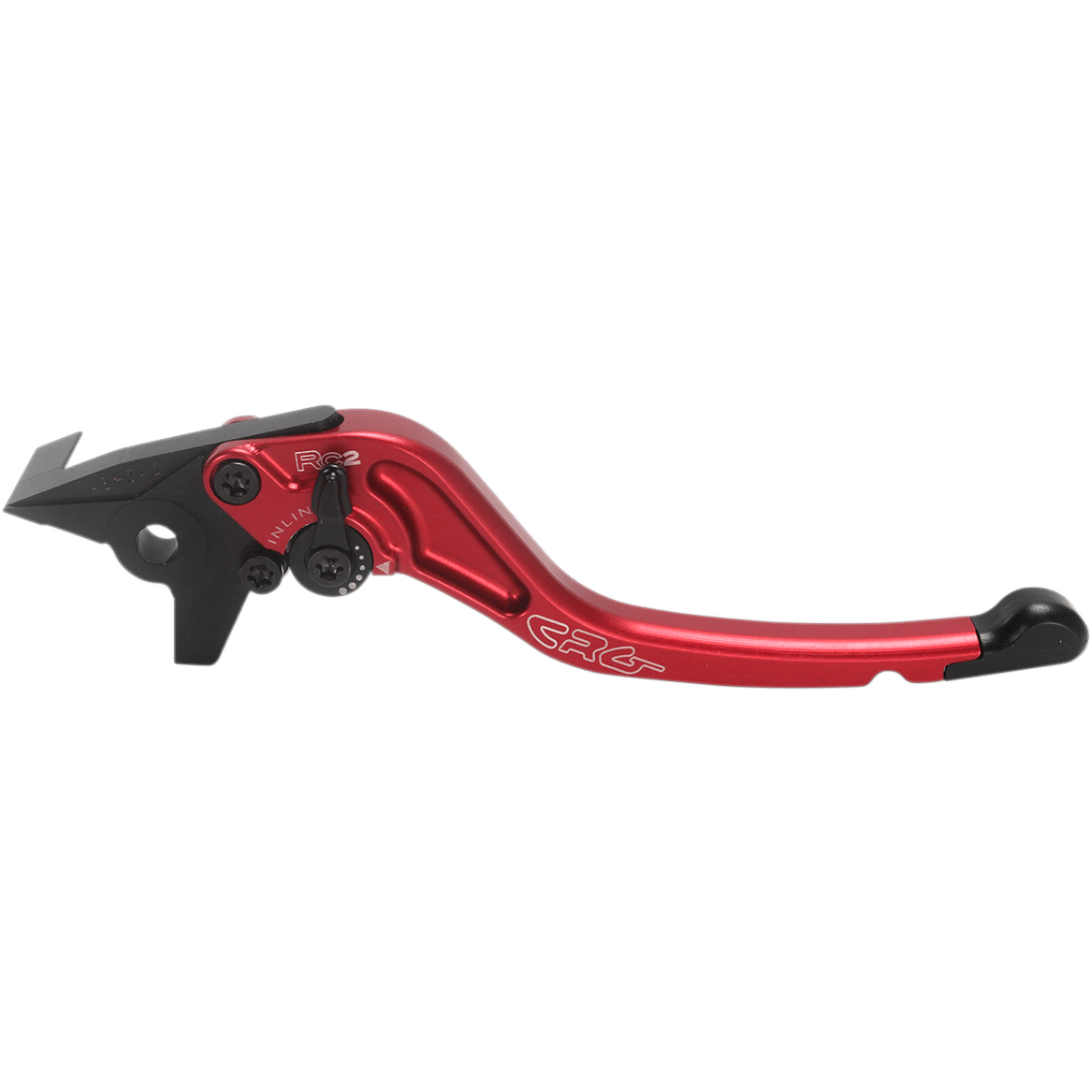 CRG Brake Lever RC2 Red 2AB541TR