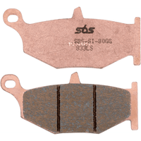 SBS LS Brake Pads Suzuki 833LS