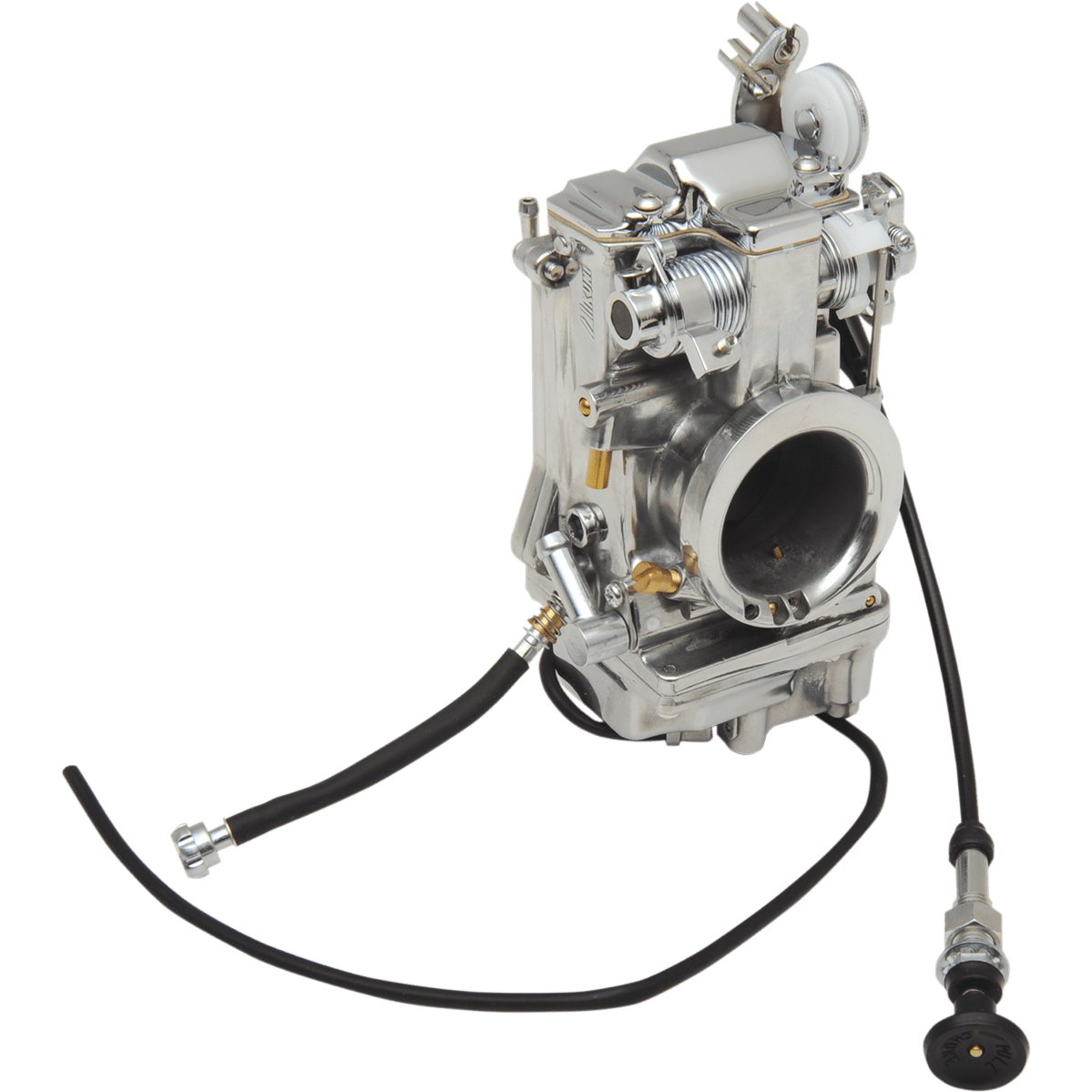 MIKUNI Smoothbore Carburetor HSR42 Polish Finish TM426PK