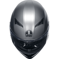 AGV K3 Helmet Matte Rodio Gray Small 2118381004006S