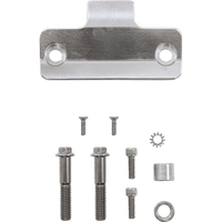 SLYFOX Gauge Mount Single Unfinished TMSLY27