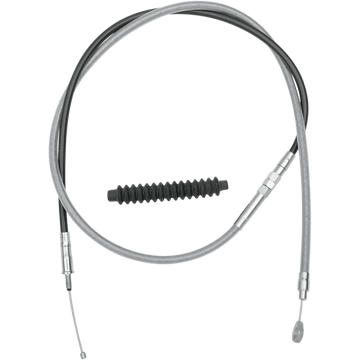 DRAG SPECIALTIES Clutch Cable Braided