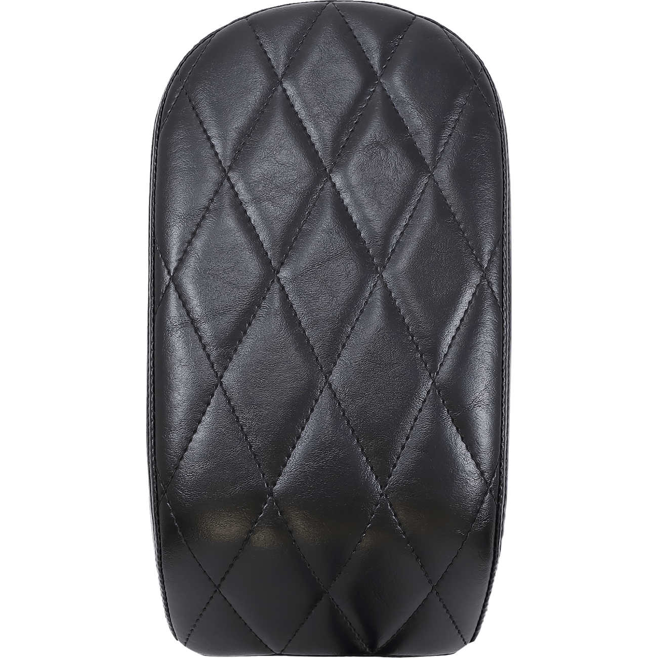 LE PERA Bare Bones Pillion Pad Diamond Black FL/FX '18-'23 LY007PDM