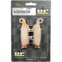 DP BRAKES Standard Brake Pads Yamaha YZ