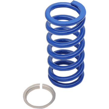 RACE TECH Rear Spring Blue Sport Series Spring Rate 498.38 lbs/in SRSP 5818089