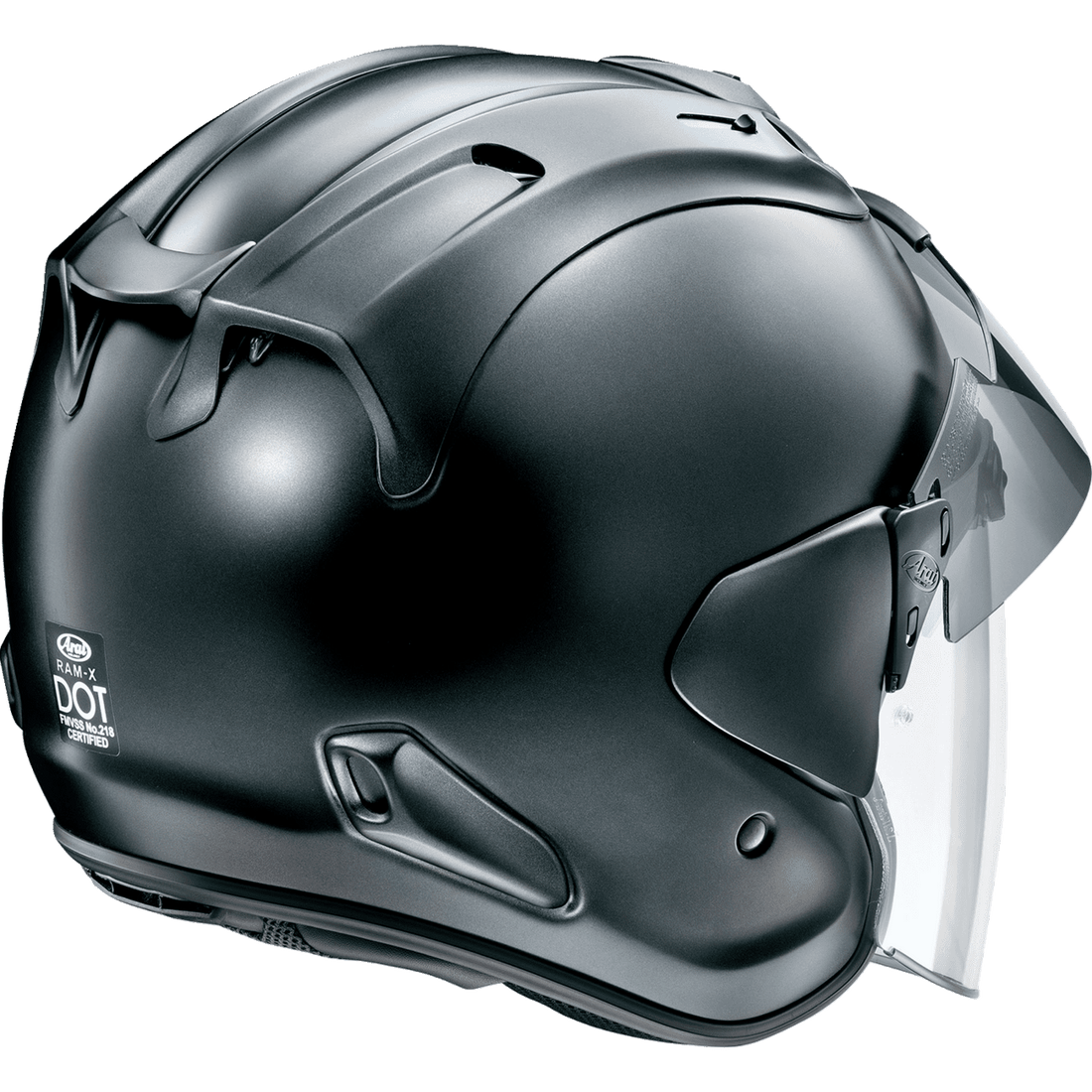 ARAI HELMETS Ram-X Helmet Black Frost 2XL 01042921