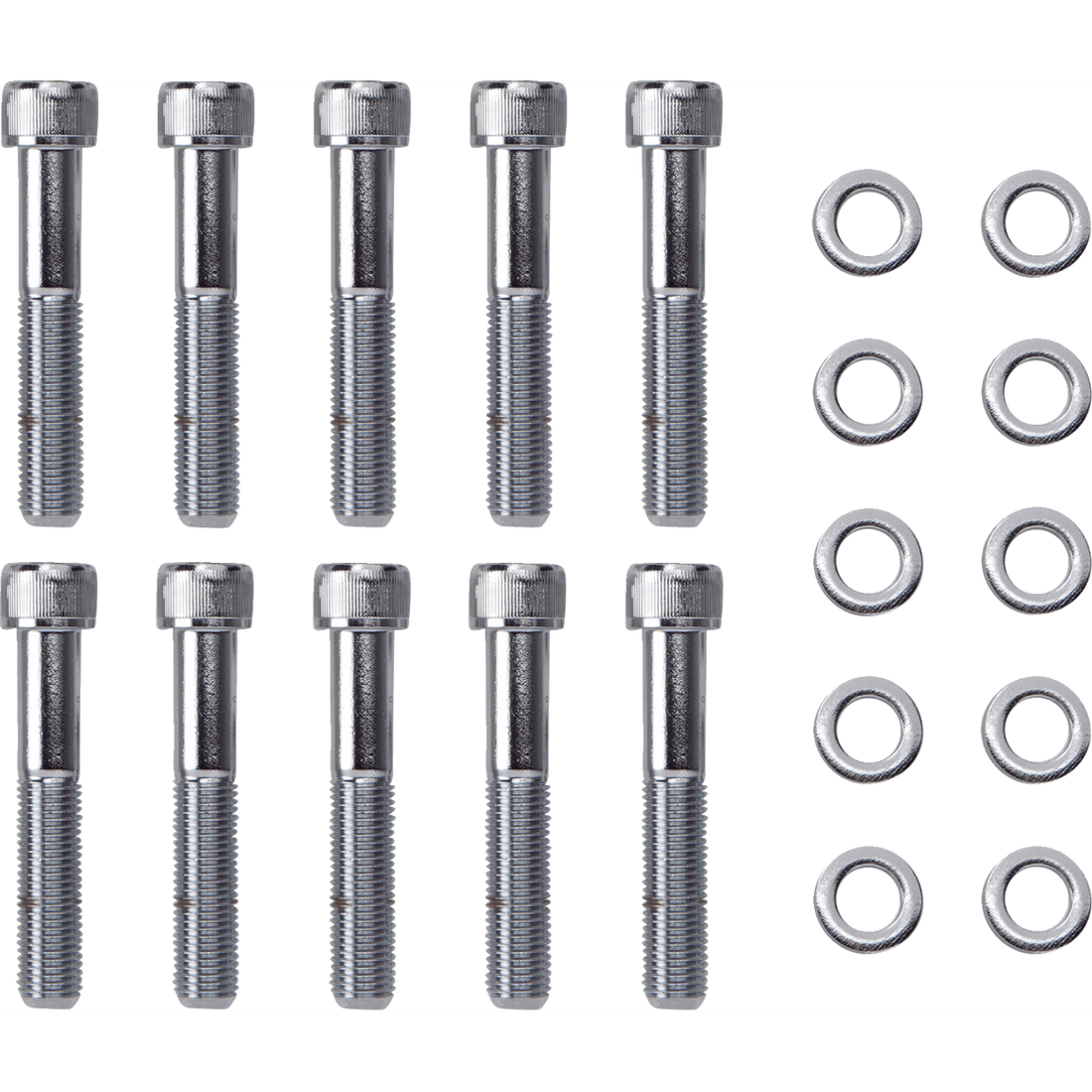 GARDNER-WESTCOTT Bolt Sets Socket-Head Panhead/Shovelhead