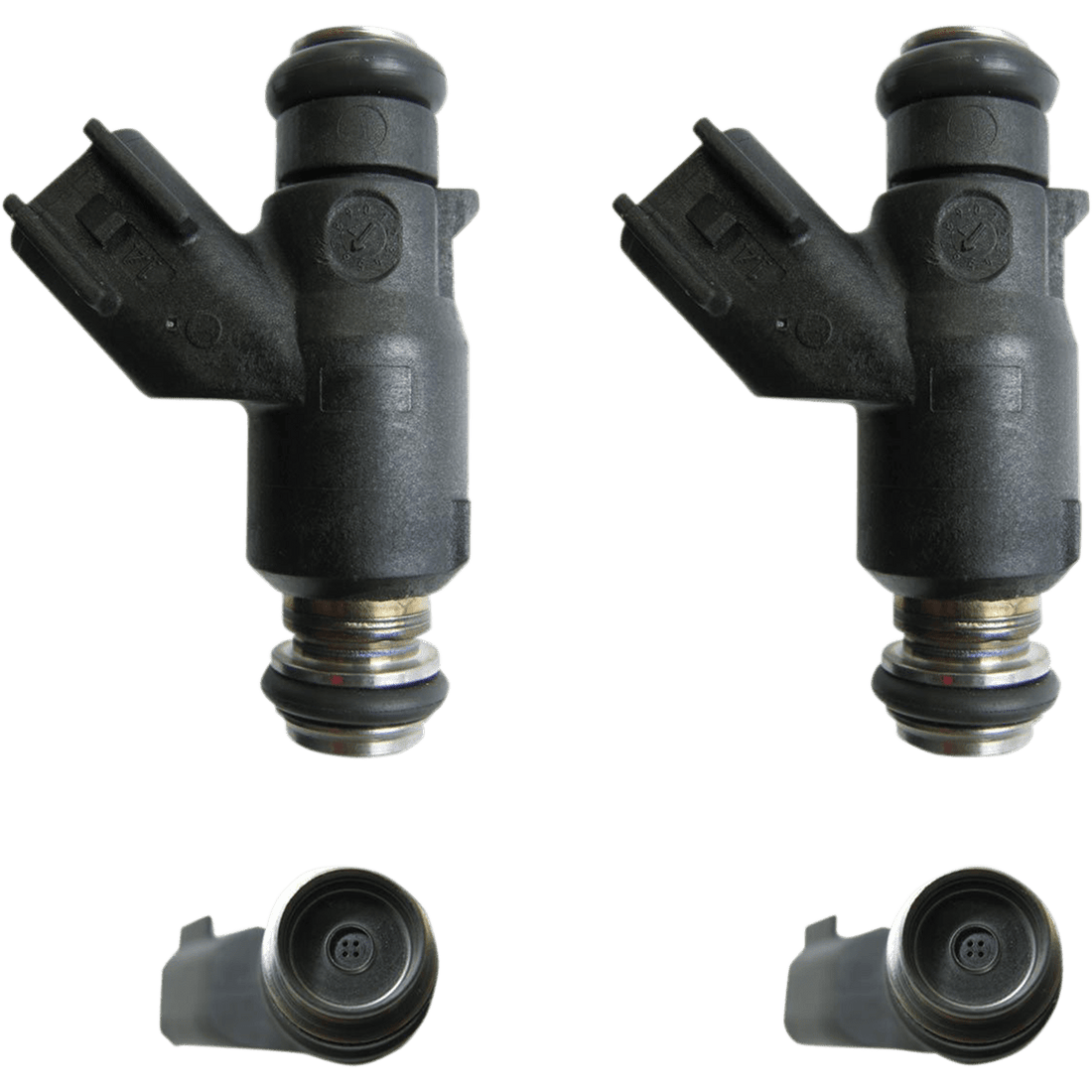 DAYTONA TWIN TEC LLC High Performance Fuel Injector Set 6.2 Grams 20062