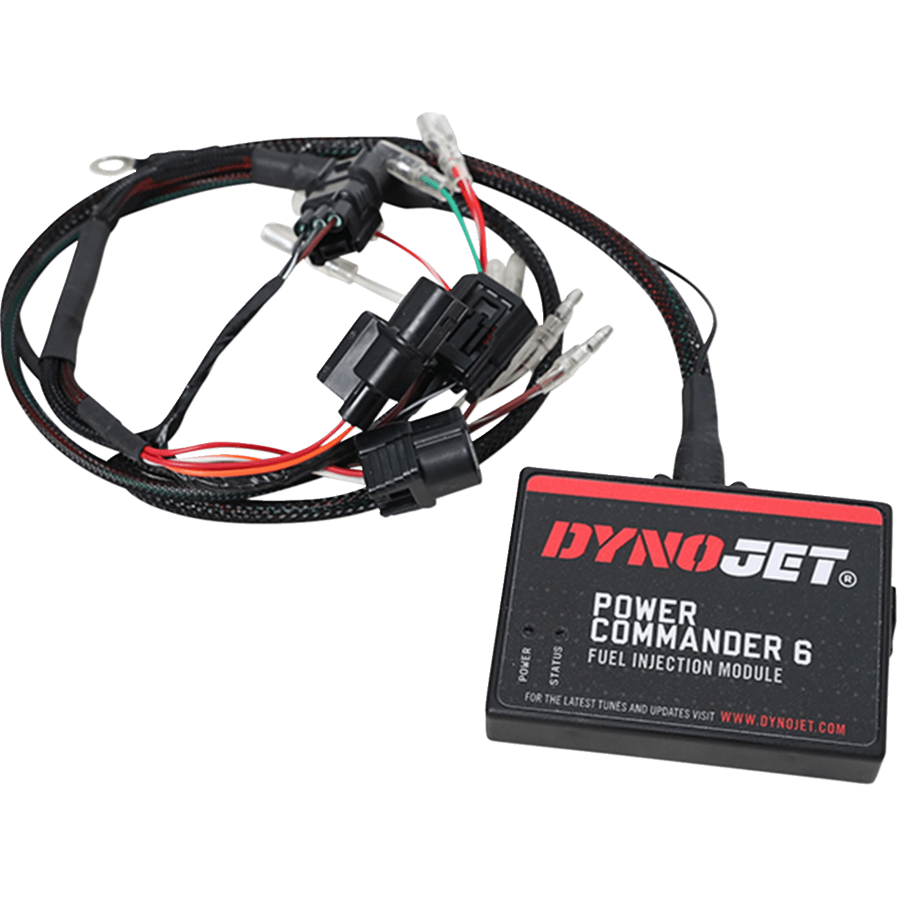 DYNOJET Power Commander 6 Fuel Injection Module Honda PC616088