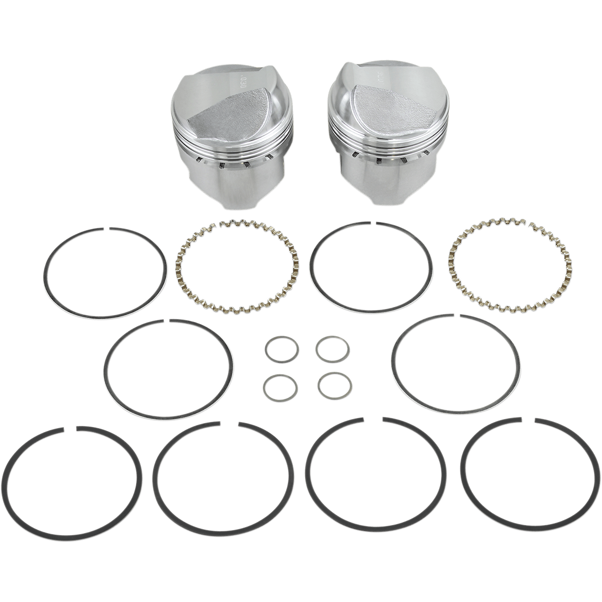 KB PERFORMANCE Piston Kit XL