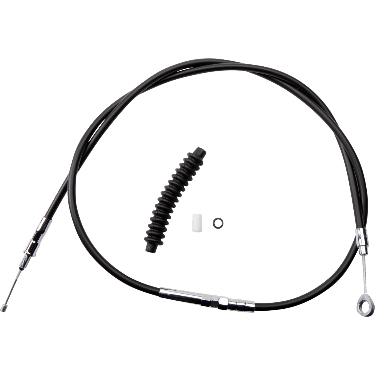 DRAG SPECIALTIES Clutch Cable Vinyl