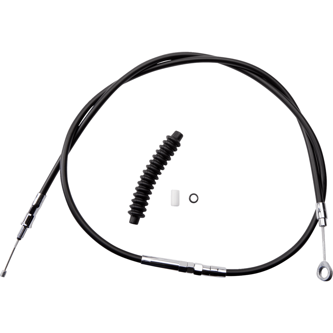 DRAG SPECIALTIES Clutch Cable Vinyl