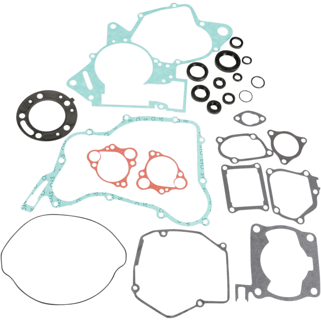 MOOSE RACING Motor Gasket Kit with Seal