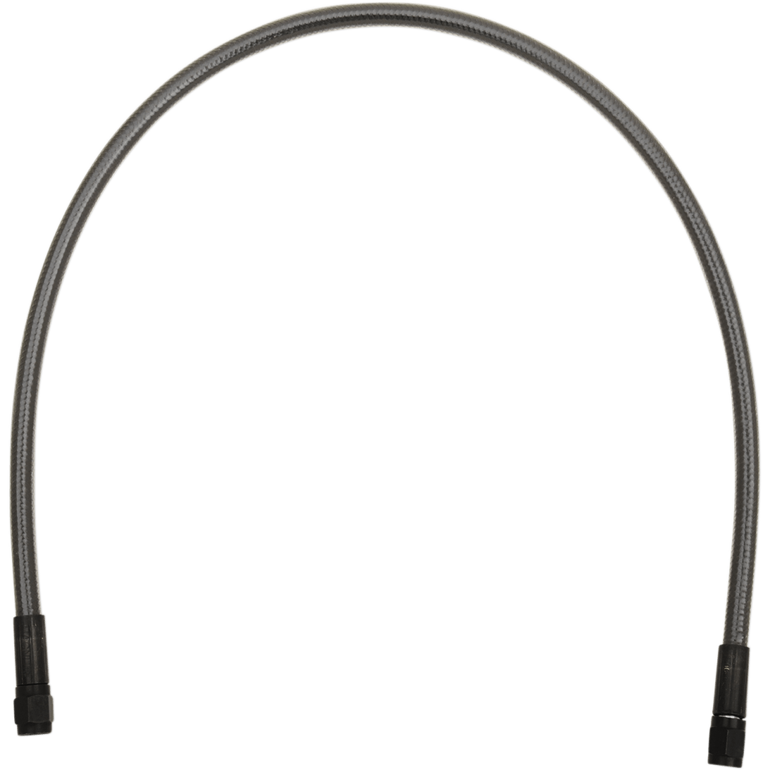 MAGNUM SHIELDING Brake Line 23" Black Pearl