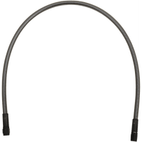 MAGNUM SHIELDING Brake Line 23" Black Pearl