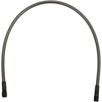 MAGNUM SHIELDING Brake Line 23" Black Pearl