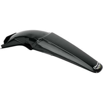 UFO MX Rear Fender Black