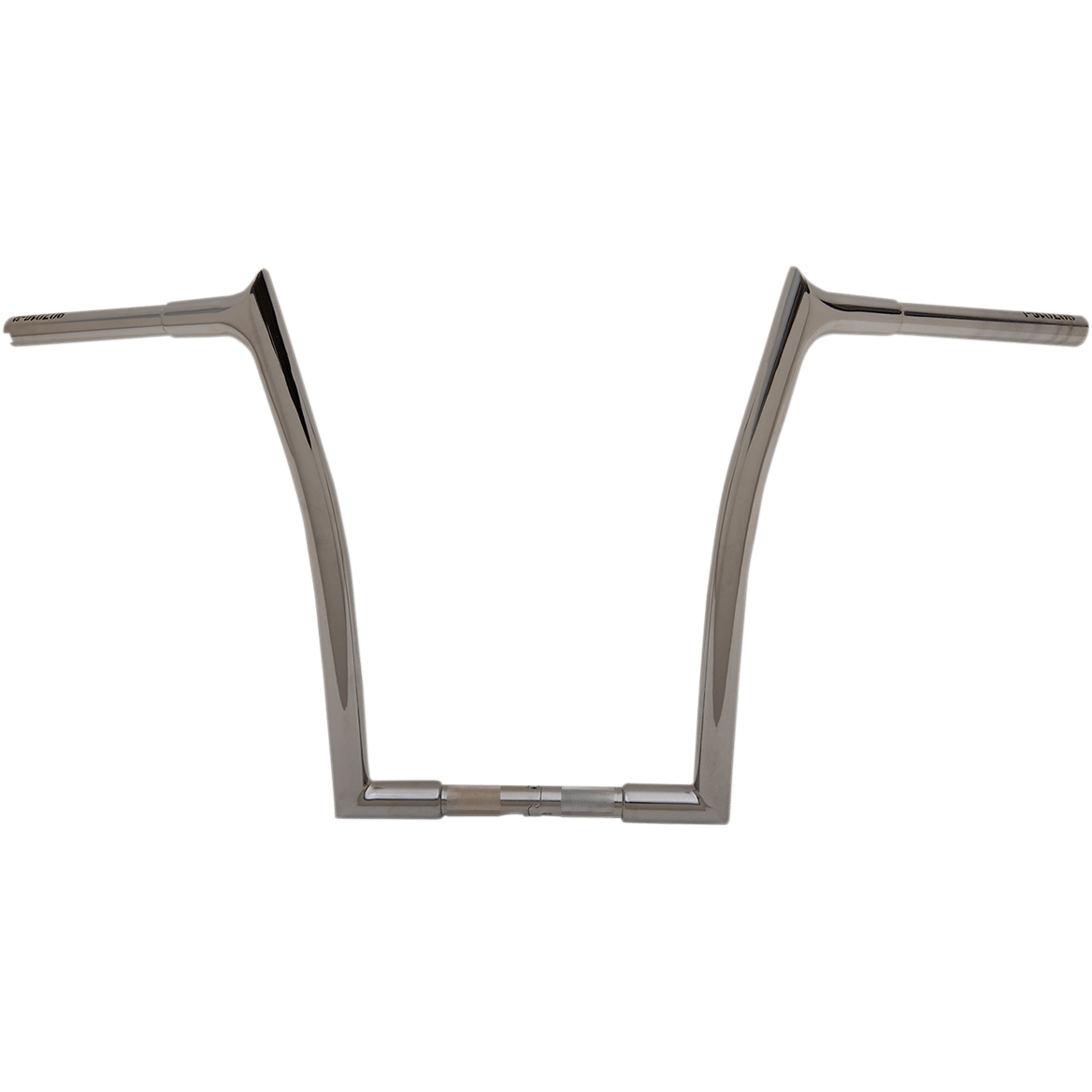 FAT BAGGERS INC. Handlebar Pointed Top 16" Chrome 907016