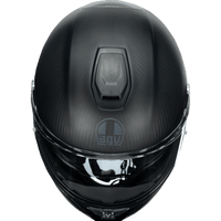 AGV SportModular Helmet Dark Refractive Carbon/Black Medium 211201O2IY01412