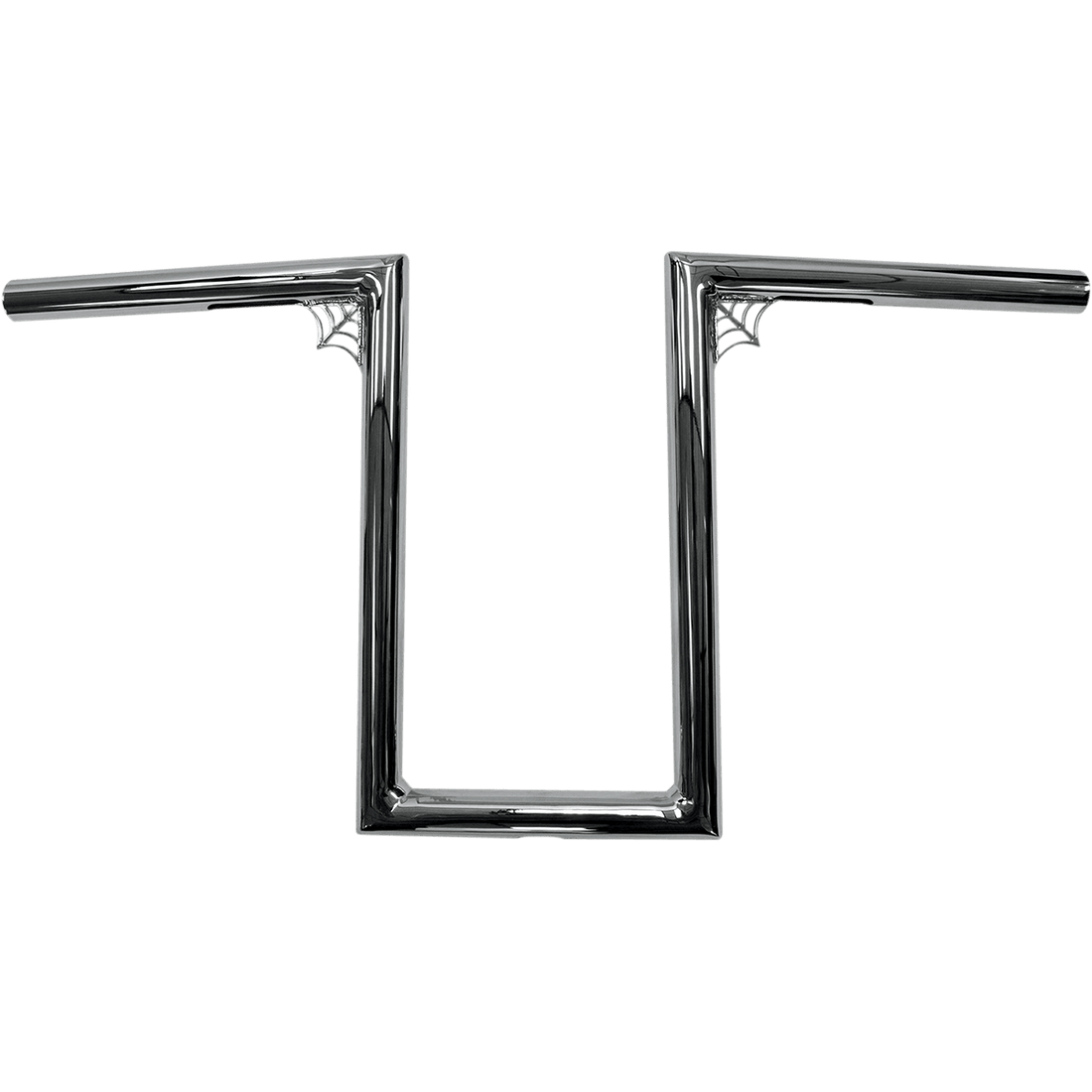 LA CHOPPERS Handlebar Web T 12" Chrome LA7380W12