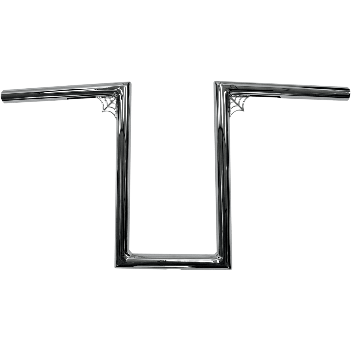 LA CHOPPERS Handlebar Web T 12" Chrome LA7380W12